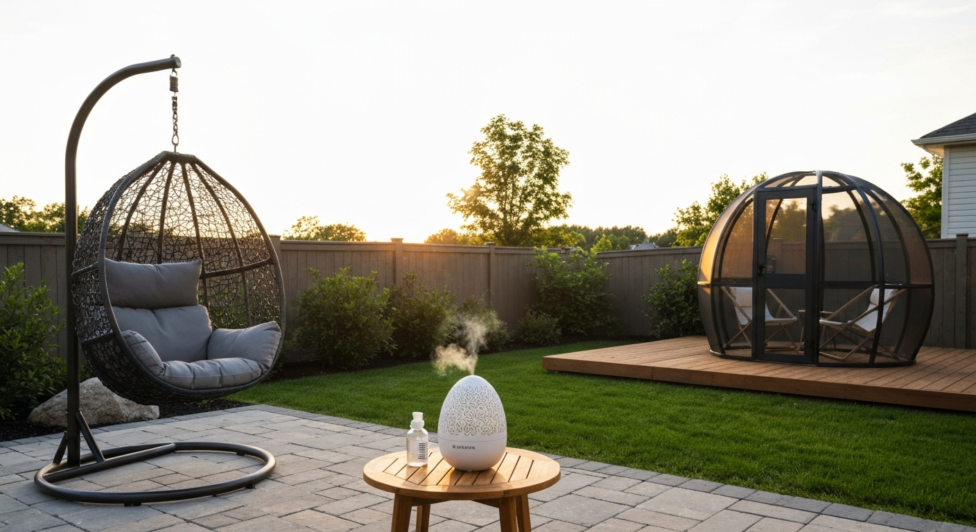patio egg review