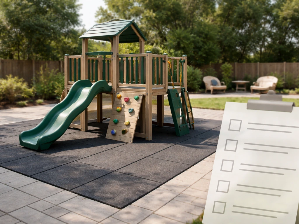 Patio Playground Reviews: How to Choose Safely and Smart