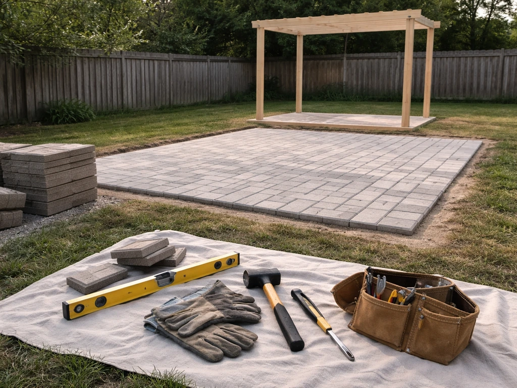 Patio Paradise Reviews: What to Check Before You Hire