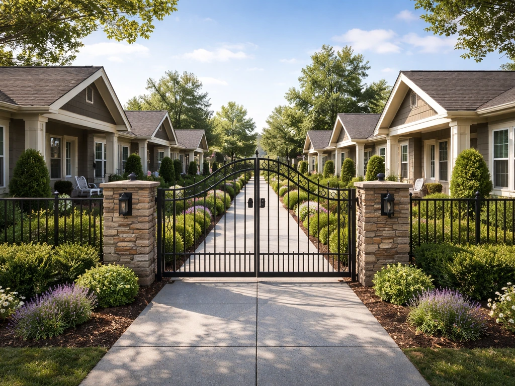 Garden Gate Patio Homes Reviews: Verify, Compare, Decide