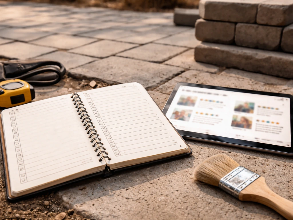 Patio Living Reviews: How to Vet Patio Builders Fast