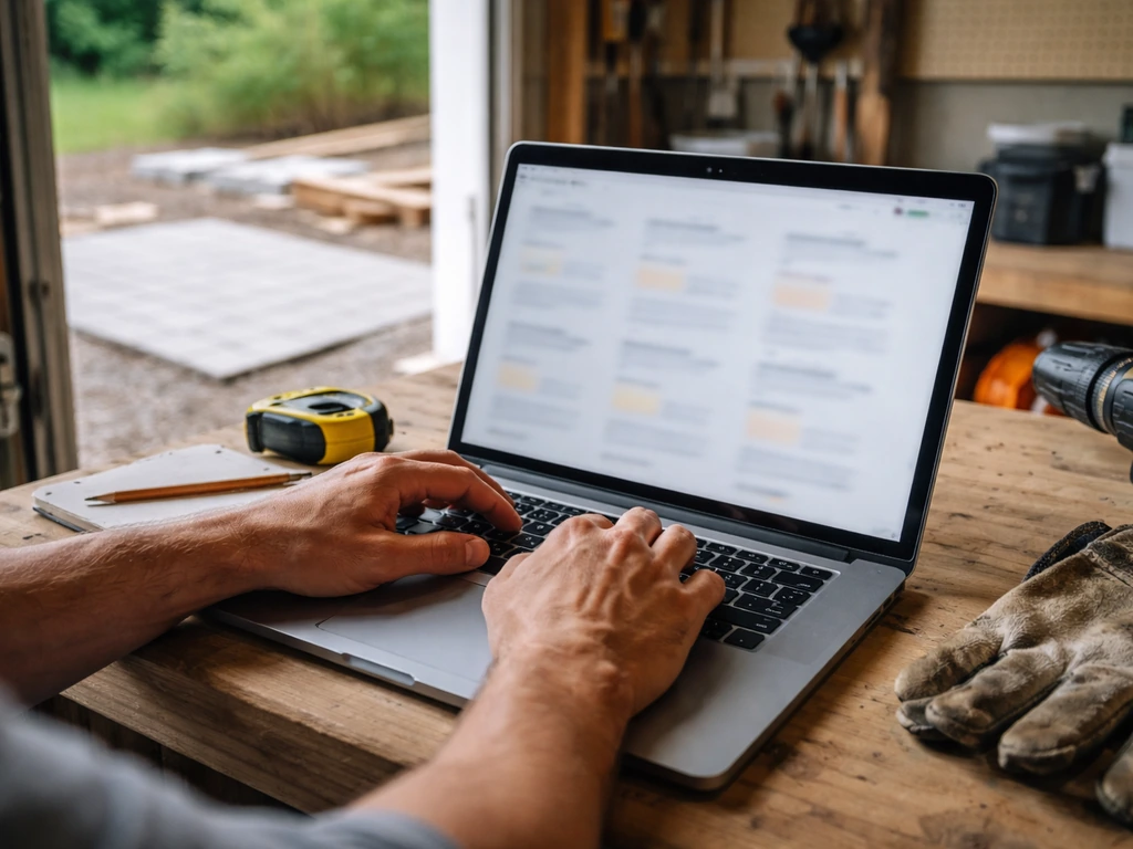 Online Patios Reviews: How to Choose the Best Contractor